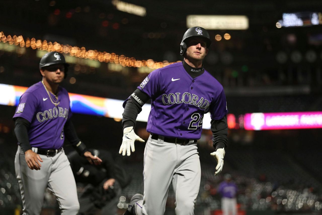 MLB final: Key home runs fuel Giants in 5-3 win over Rockies - McCovey  Chronicles