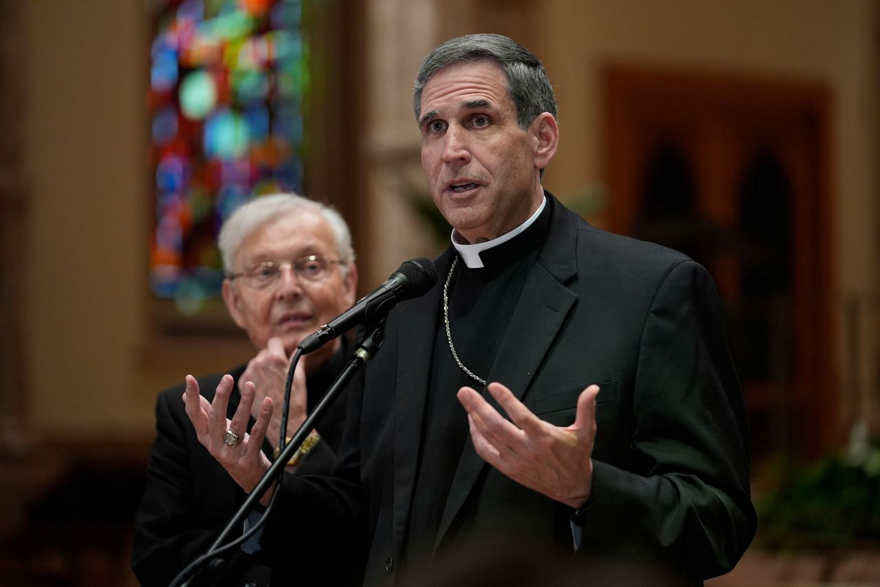 Catholic Chicagoans celebrate as native son Pope Leo XIV becomes first ...