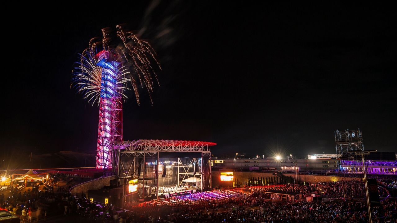 Circuit of The Americas. (COTA)