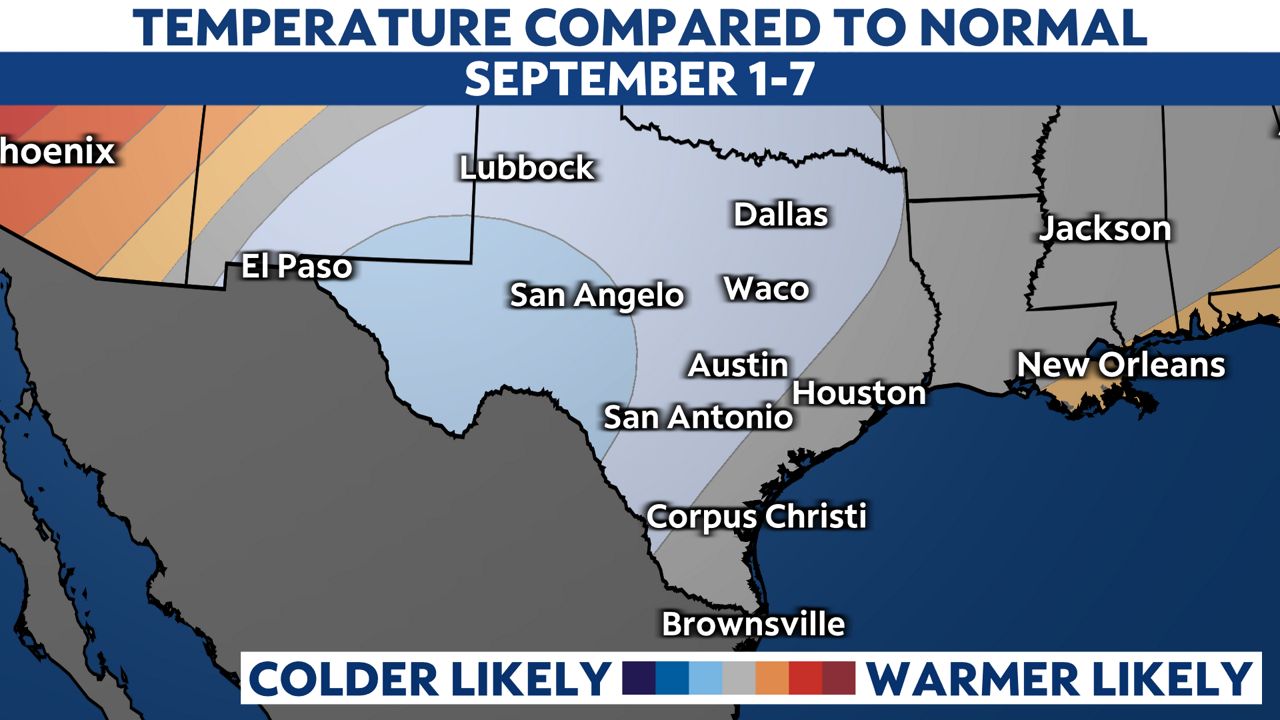 DFW weather  Several rounds of rain to develop across North Texas