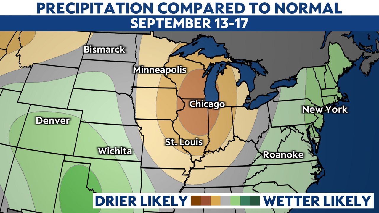 Drought in the Upper Midwest reaches beyond the fields