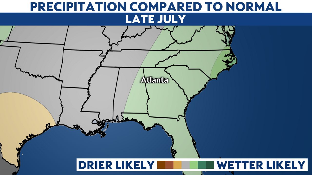 Drought remains across Southeast