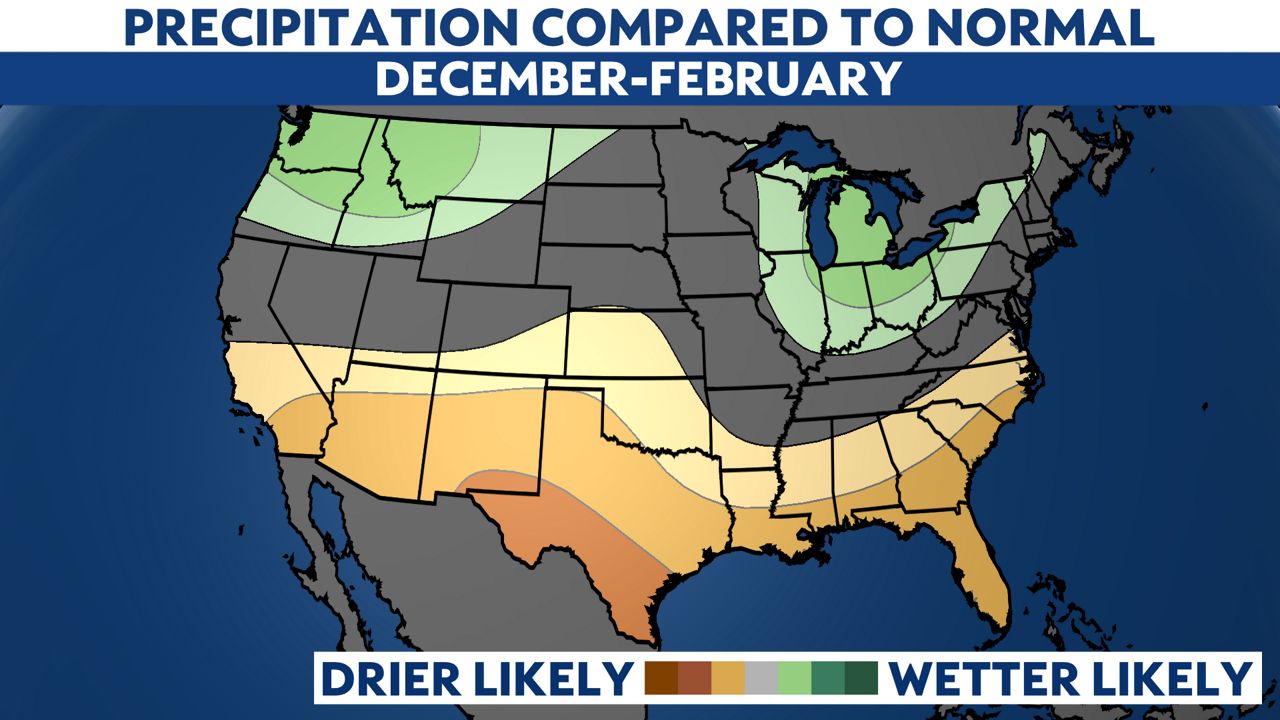 NOAA releases its winter 20222023 outlook