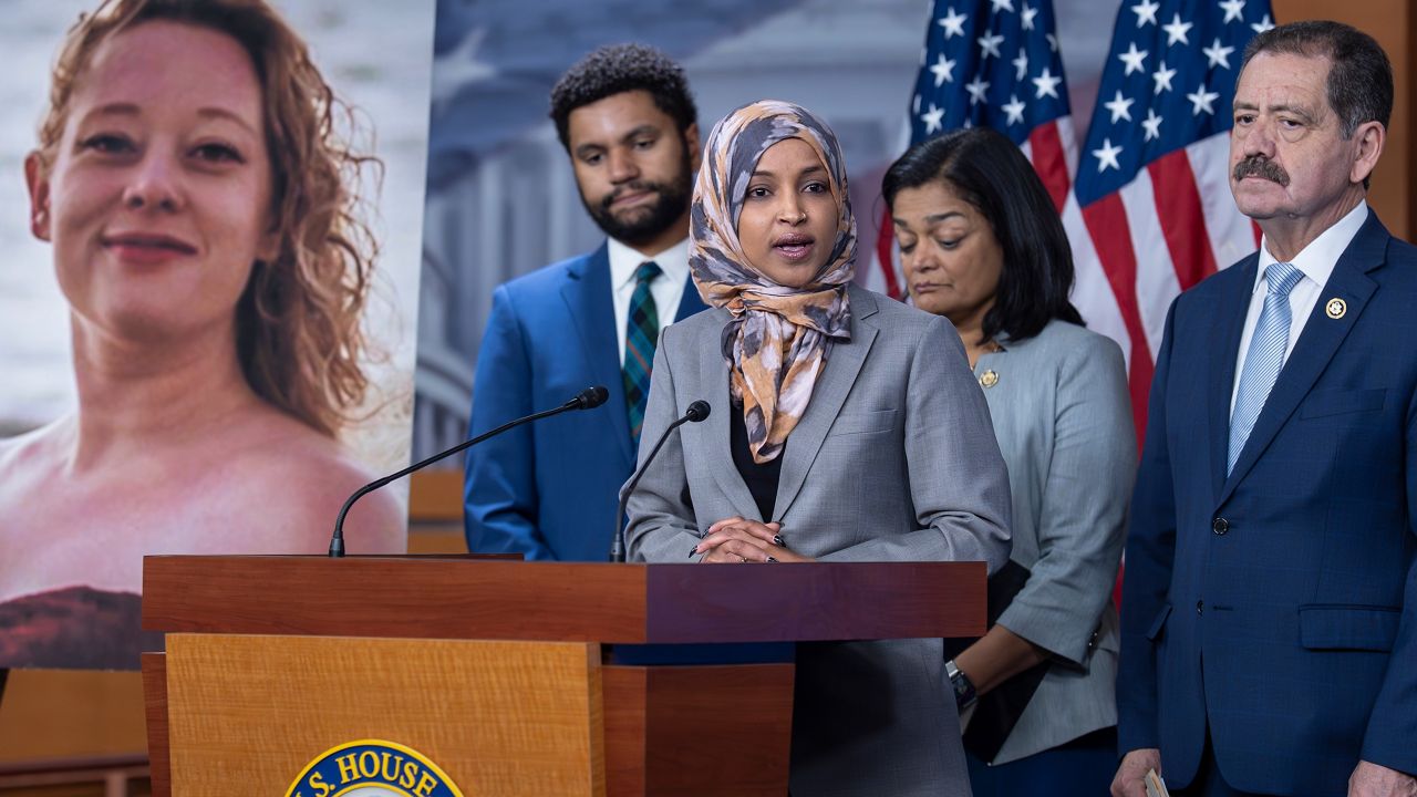 Push for ICE reforms could impact government funding effort