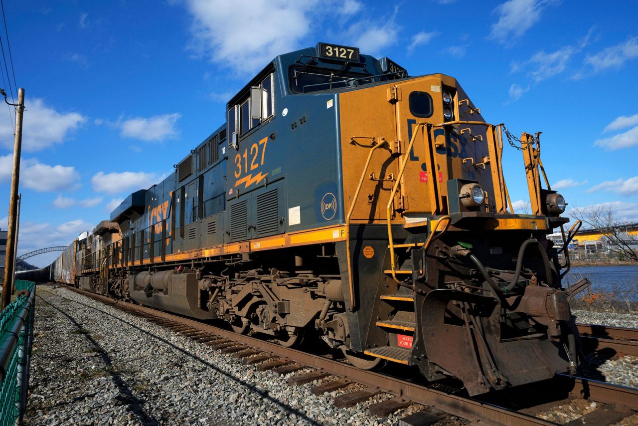 CSX railroad promises paid sick time to two more unions