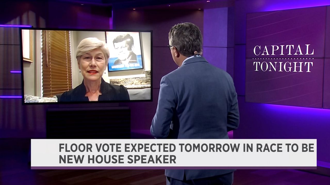 One-on-one with Rep. Deborah Ross