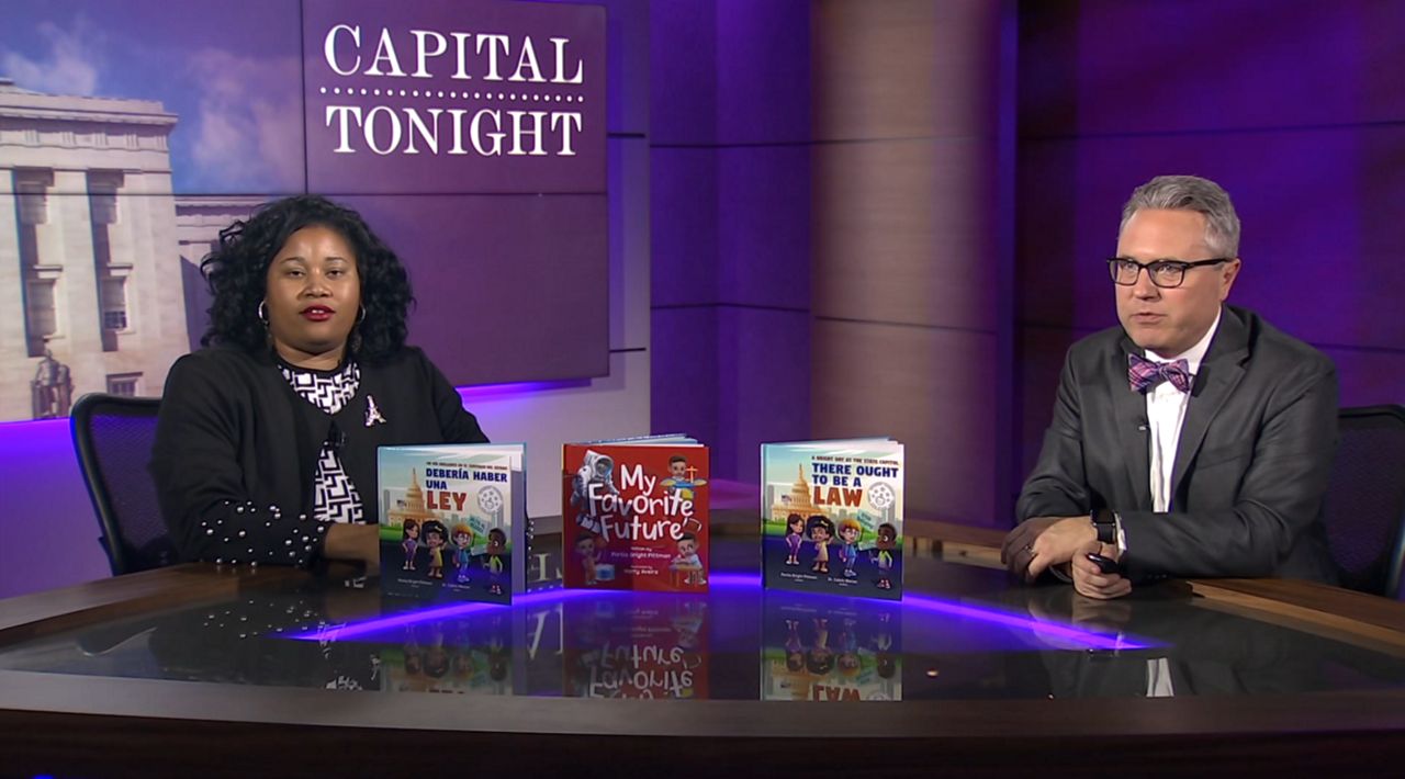 North Carolina Gov. Roy Cooper issues pardons of