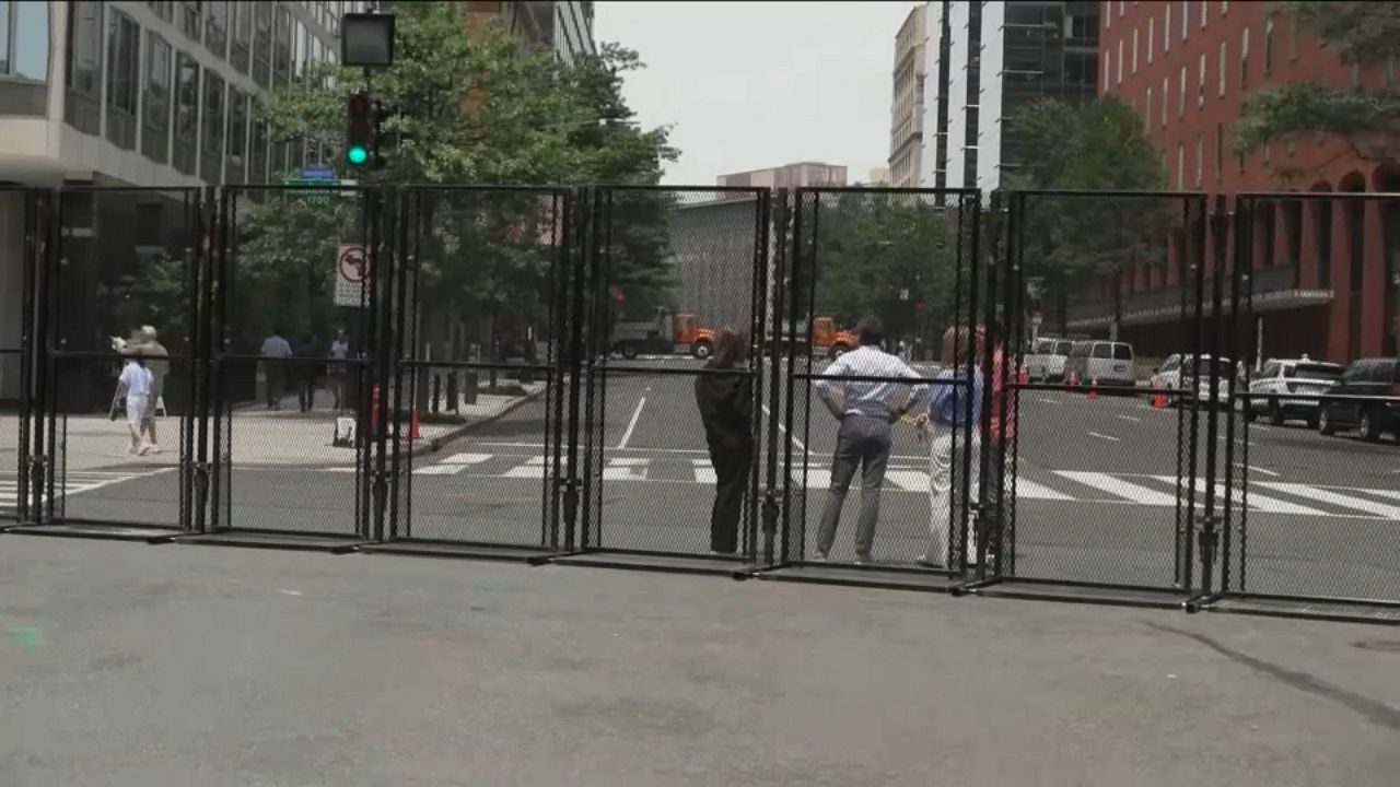 Preparations made for the 250th anniversary of the military parade (Spectrum News 1)