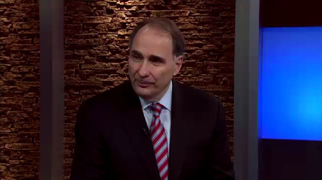 David Axelrod Interview