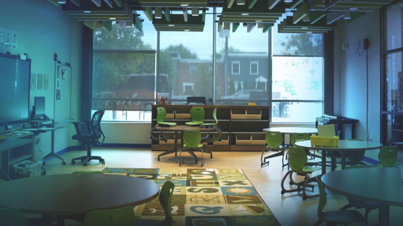 Exploring Your Health: Curing Our Classrooms