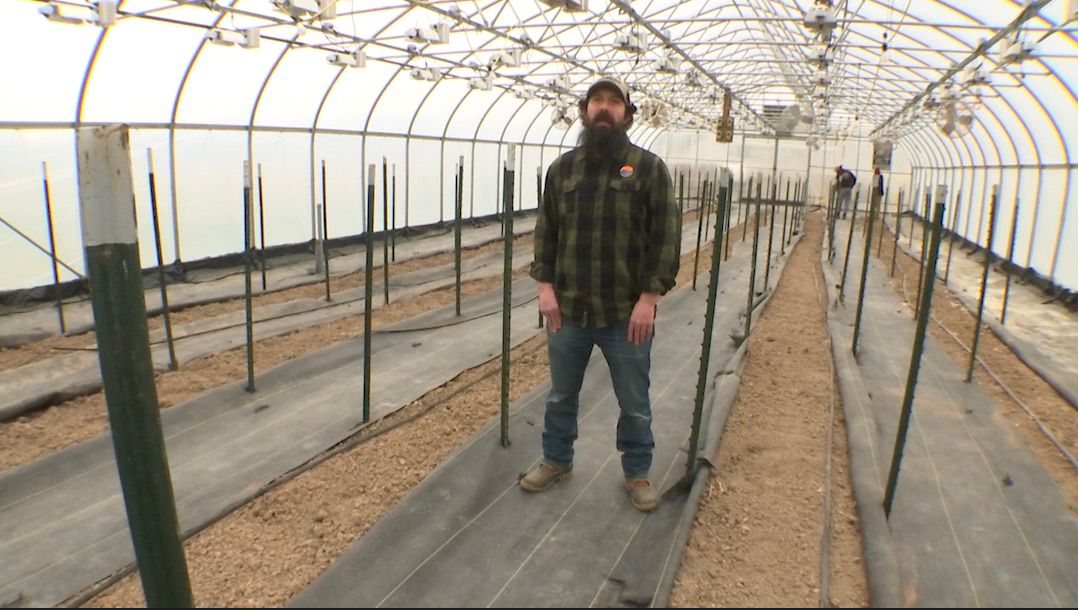 For service disabled vet, a long journey in cannabis business paying off