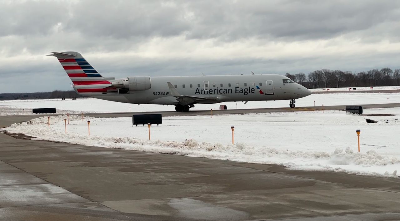 Changes at Central Wisconsin Airport