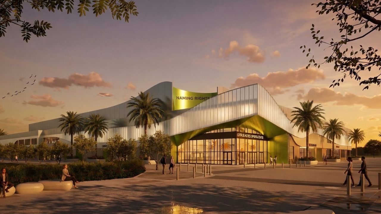 Orlando to build new event center near Camping World Stadium