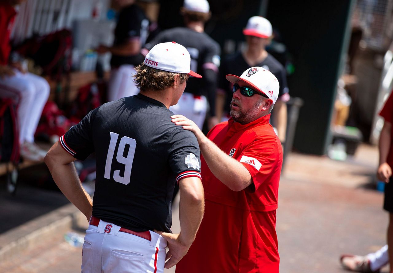 CWS game delayed as NC State reportedly has COVID-19 issue