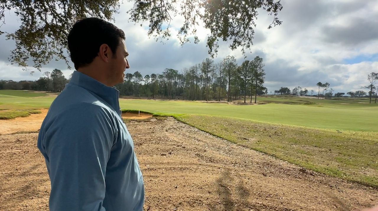 Cabot Citrus Farms looking to offer guests 'more than golf'