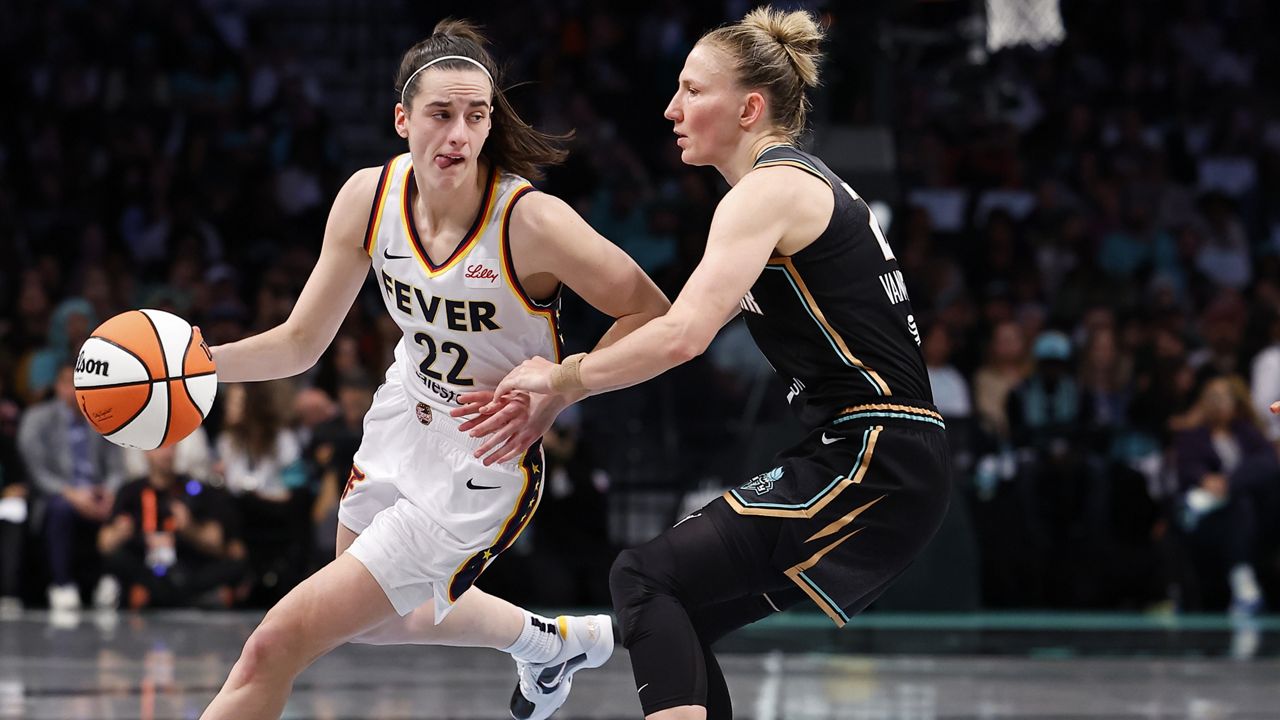 AP source reports that Clark assists Liberty in setting WNBA record