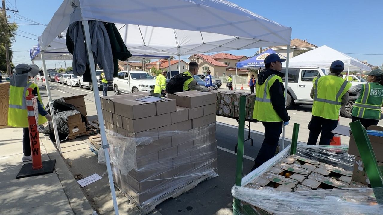Thousands of immigrants will lose CalFresh benefits