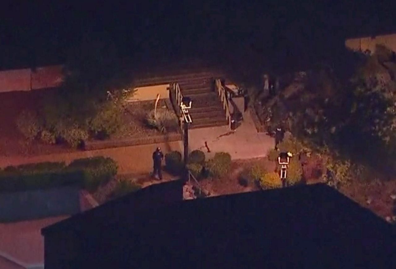 Authorities Multiple injuries at shooting in California bar