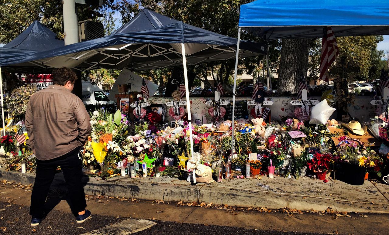Investigators to update timeline of California mass shooting