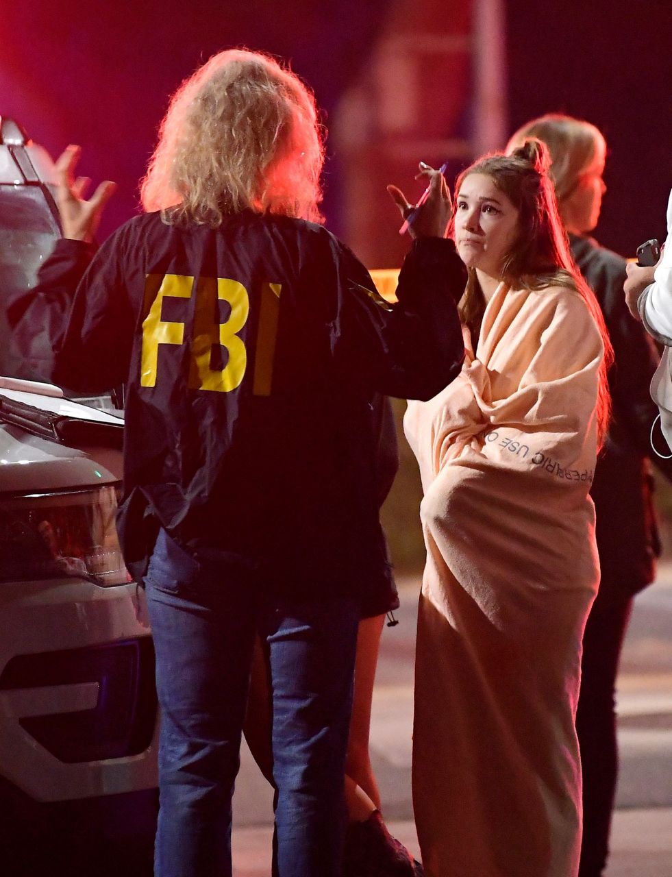 Authorities Multiple injuries at shooting in California bar