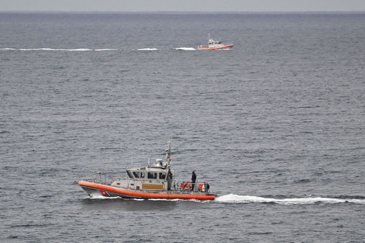 3 killed and 9 missing after small boat capsizes off San Diego, Coast ...