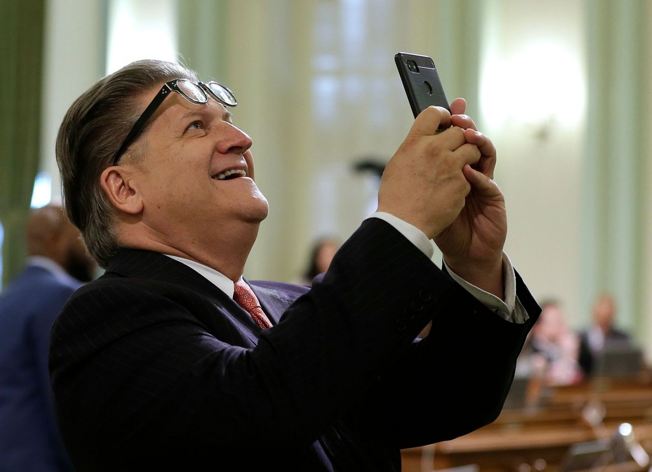 California data privacy bill clears first legislative hurdle