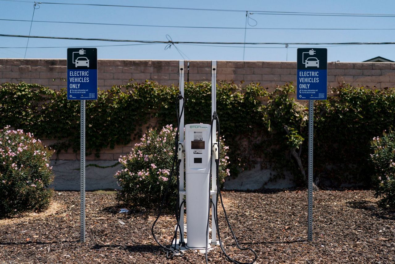 Equity is goal, not mandate, in California electric car rule