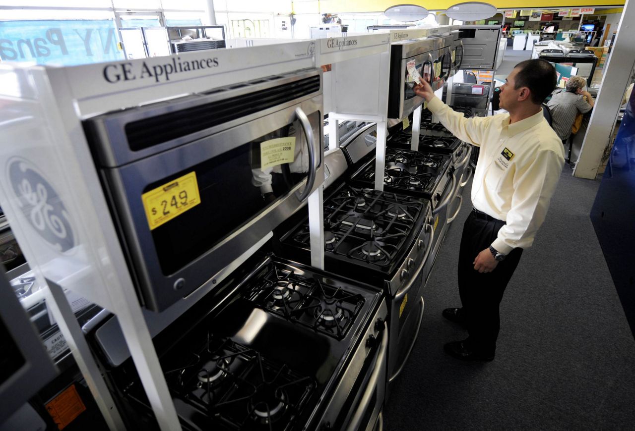 California proposes to steer new homes from gas appliances