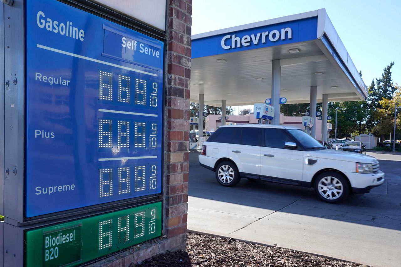 Newsom relaxes refinery rules as California gas prices soar