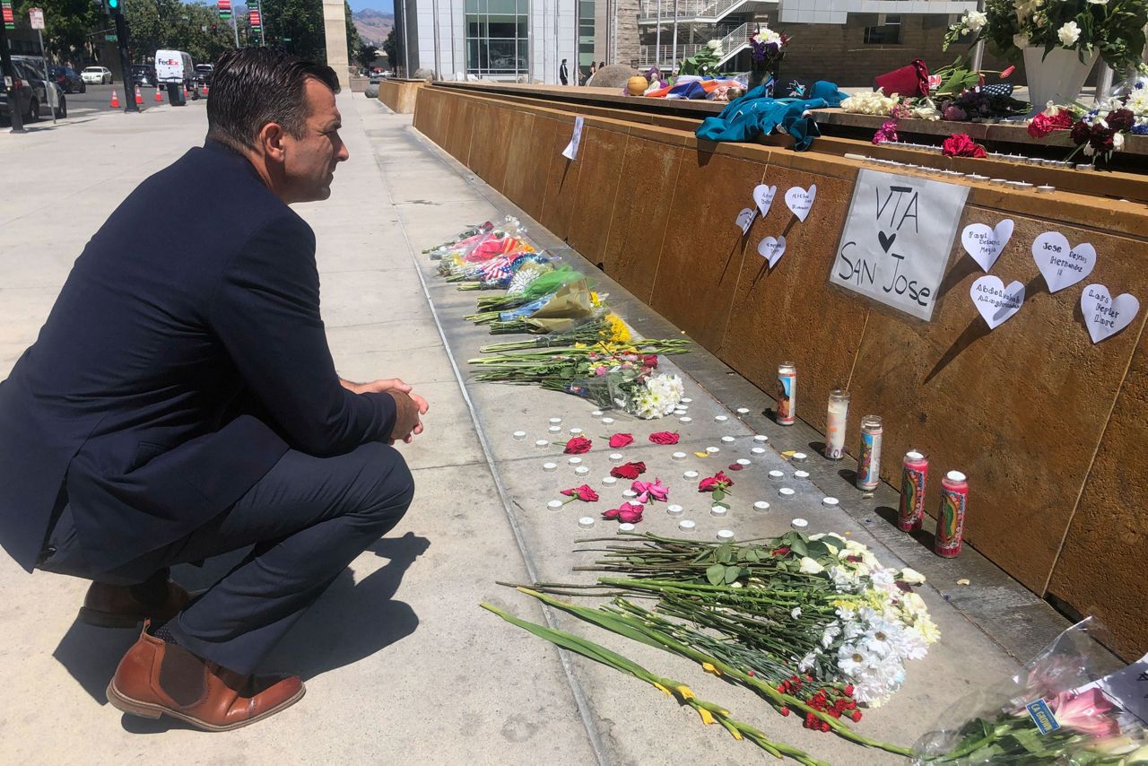 San Jose could be 1st to require gun liability insurance