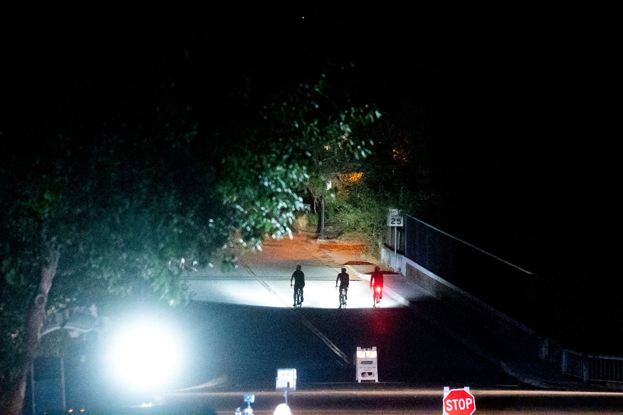 Power still out to thousands in California to prevent fires