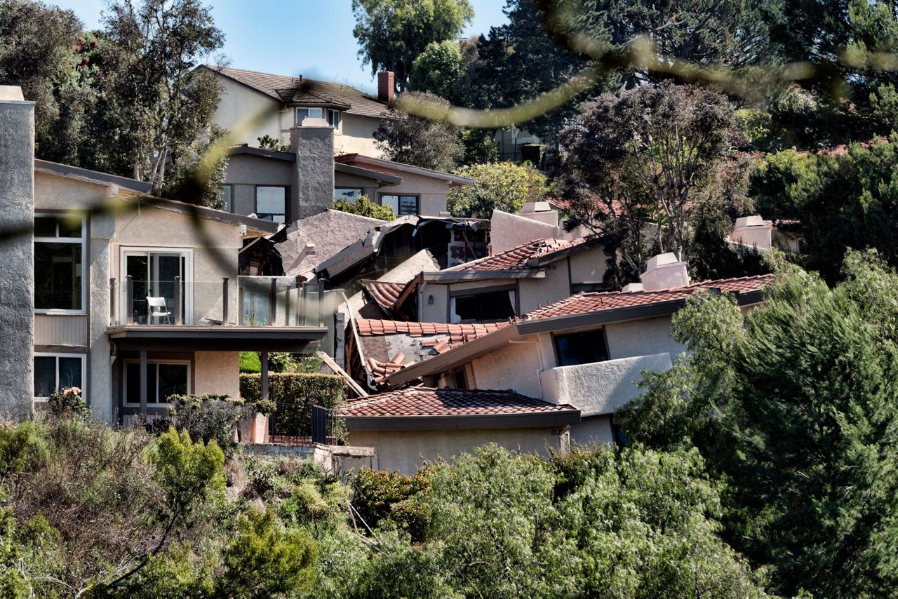 California earthquake 1993