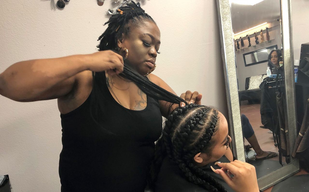 California 1st state to ban hairstyle discrimination