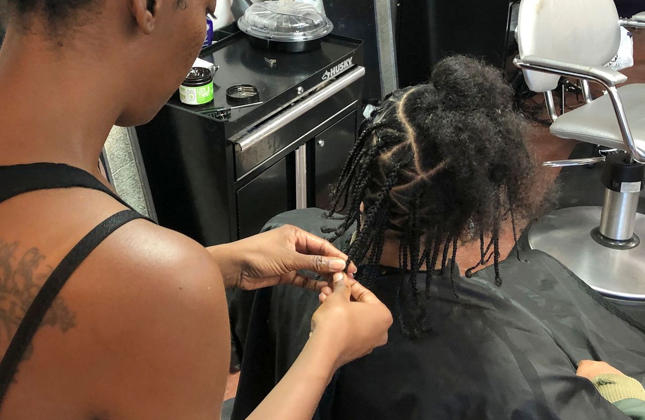 California Becomes 1st State To Ban Hairstyle Discrimination