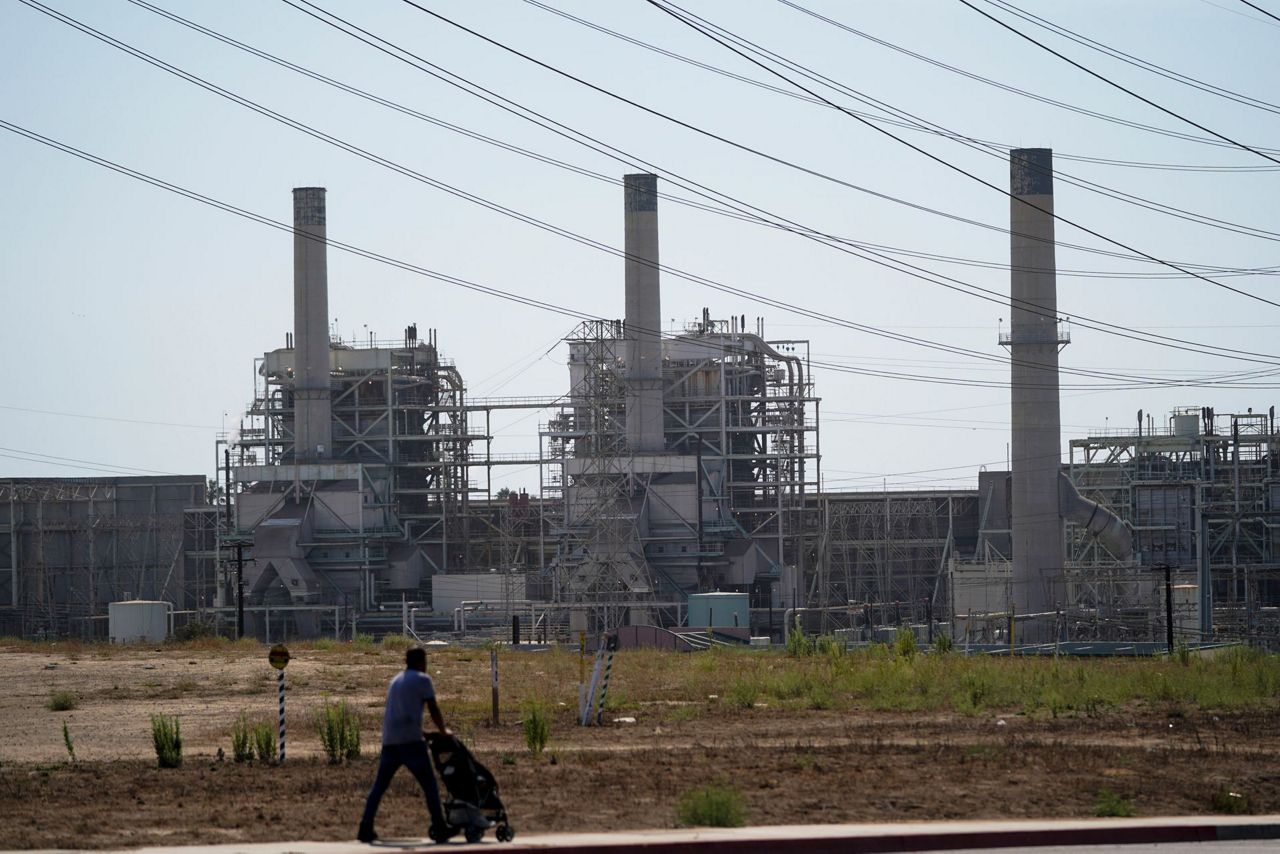 Heat Wave Puts California In Fossil Fuel Conundrum   California Power Supply 17733