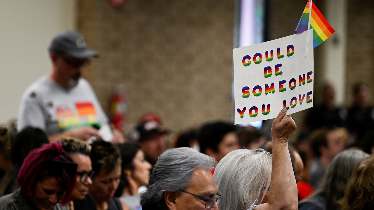 (Photo by Anjali Sharif-Paul/The Orange County Register via AP)