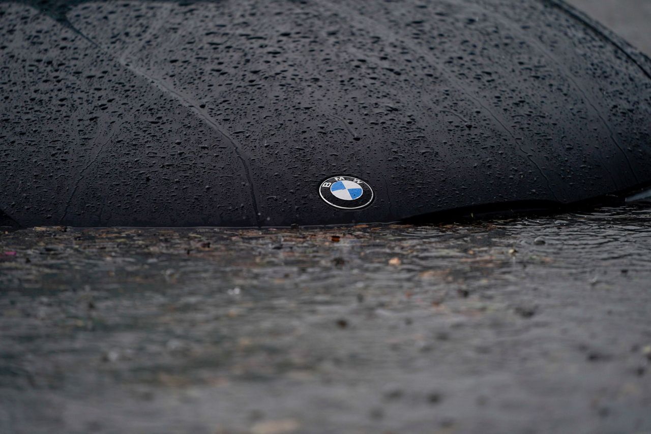 Pacific storm dumps heavy rains, unleashes flooding in 2 California ...