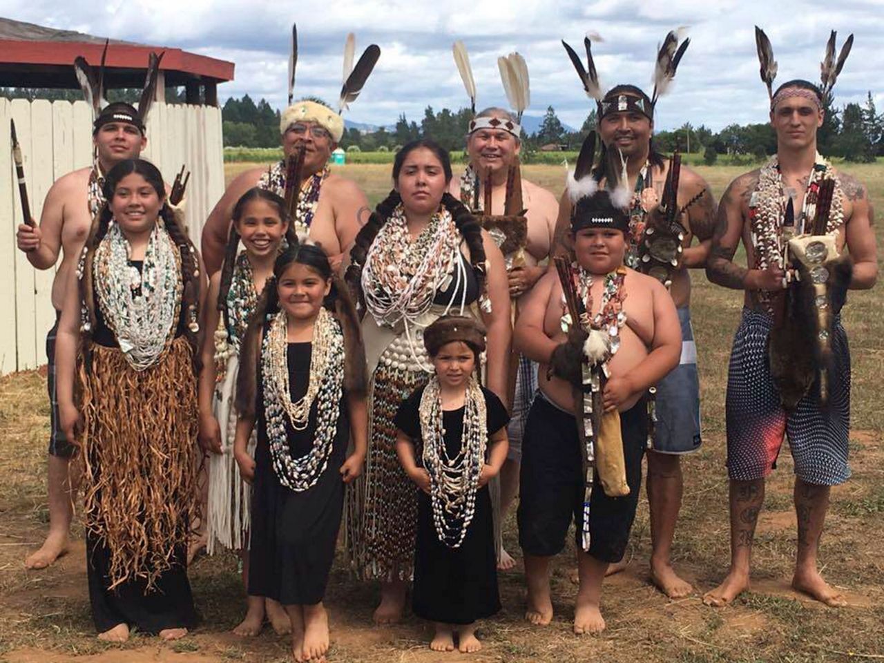 California tribe regains island it calls center of universe