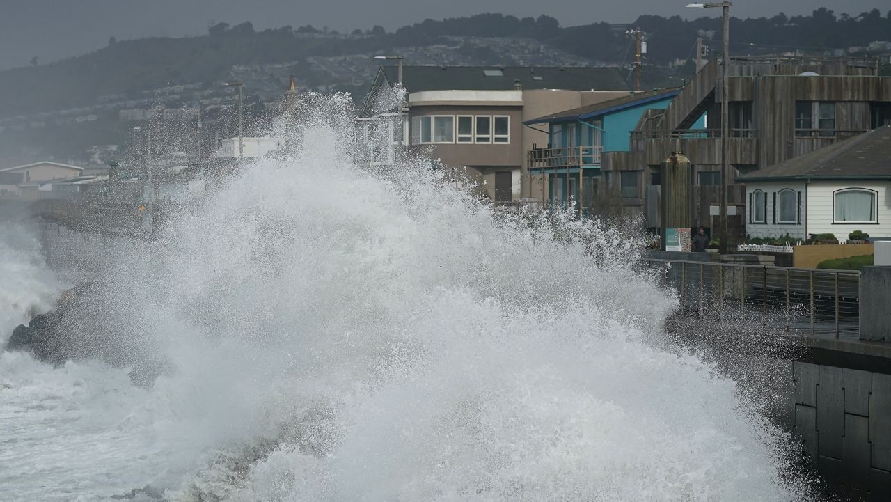 The study, published Tuesday in the Journal of Geophysical Research: Oceans, adds to the evidence that climate change is causing massive shifts in the world’s oceans.