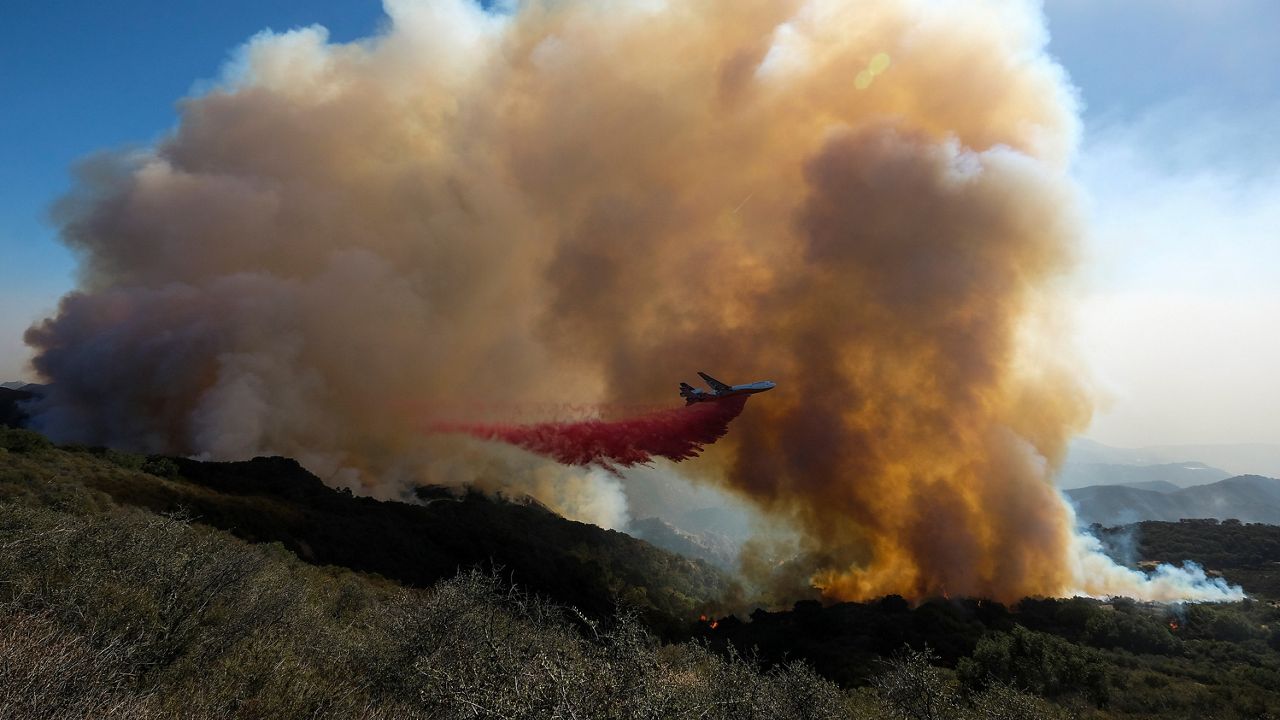 Union of Concerned Scientists American Petroleum Institute wildfires heat-trapping emissions