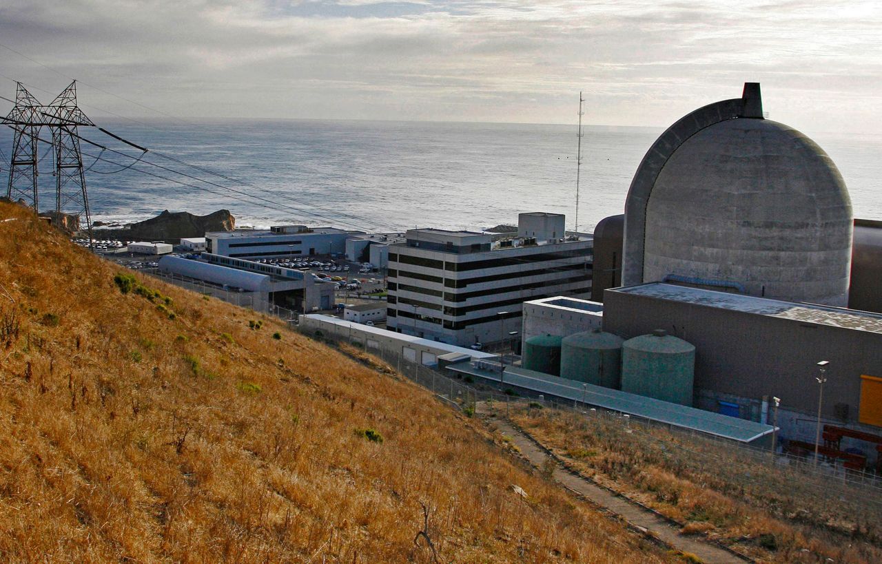 Bid To Keep California Reactors Running Faces Time Squeeze   Californias Last Nuclear Plant 15364