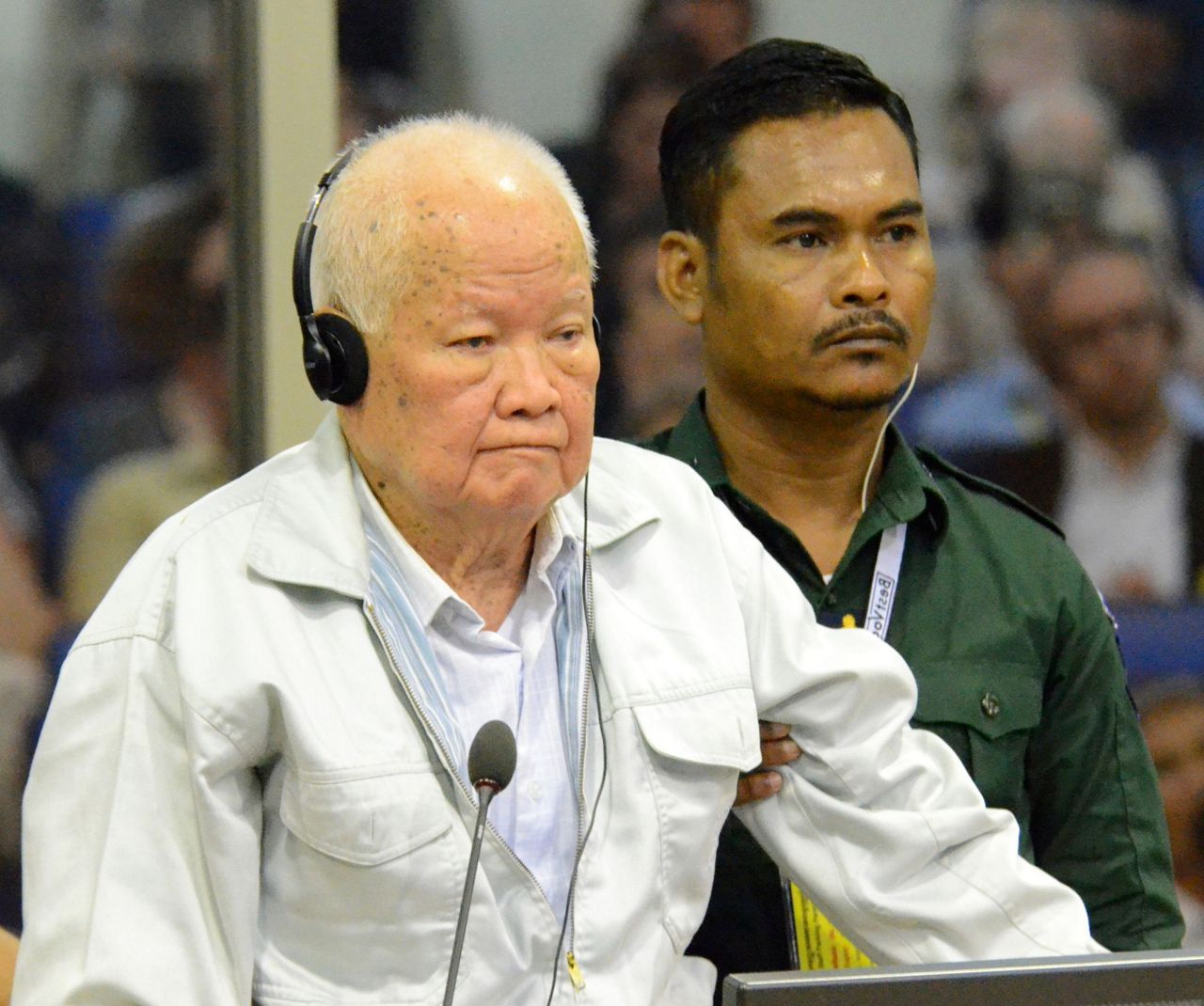 Experts weigh the record of Cambodia's Khmer Rouge tribunal