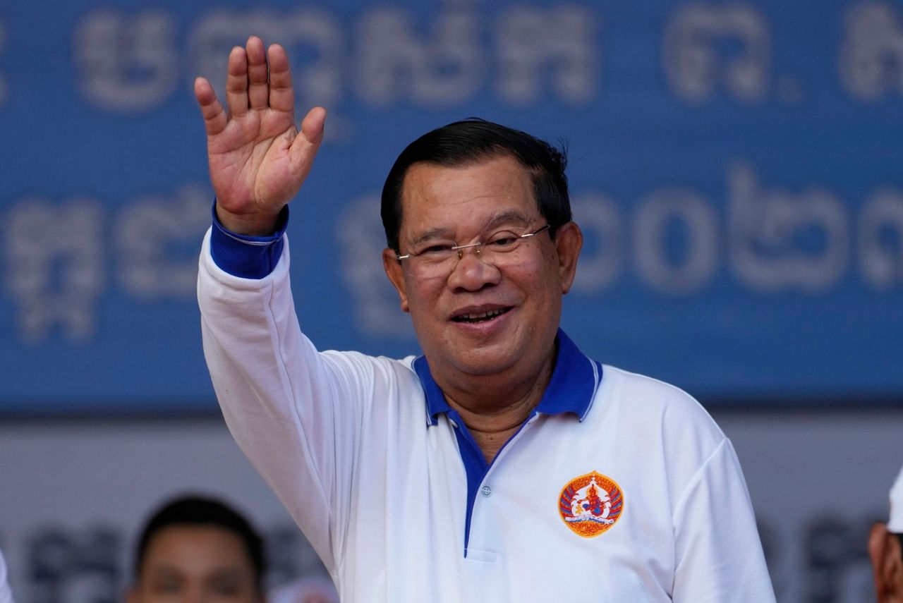 Cambodia ruling party victory a sure bet as campaigning begins for ...
