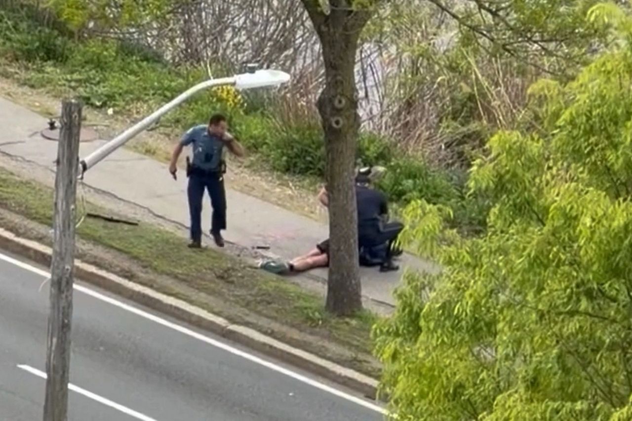 Man accused of wounding two drivers in Cambridge shooting spree pleads ...