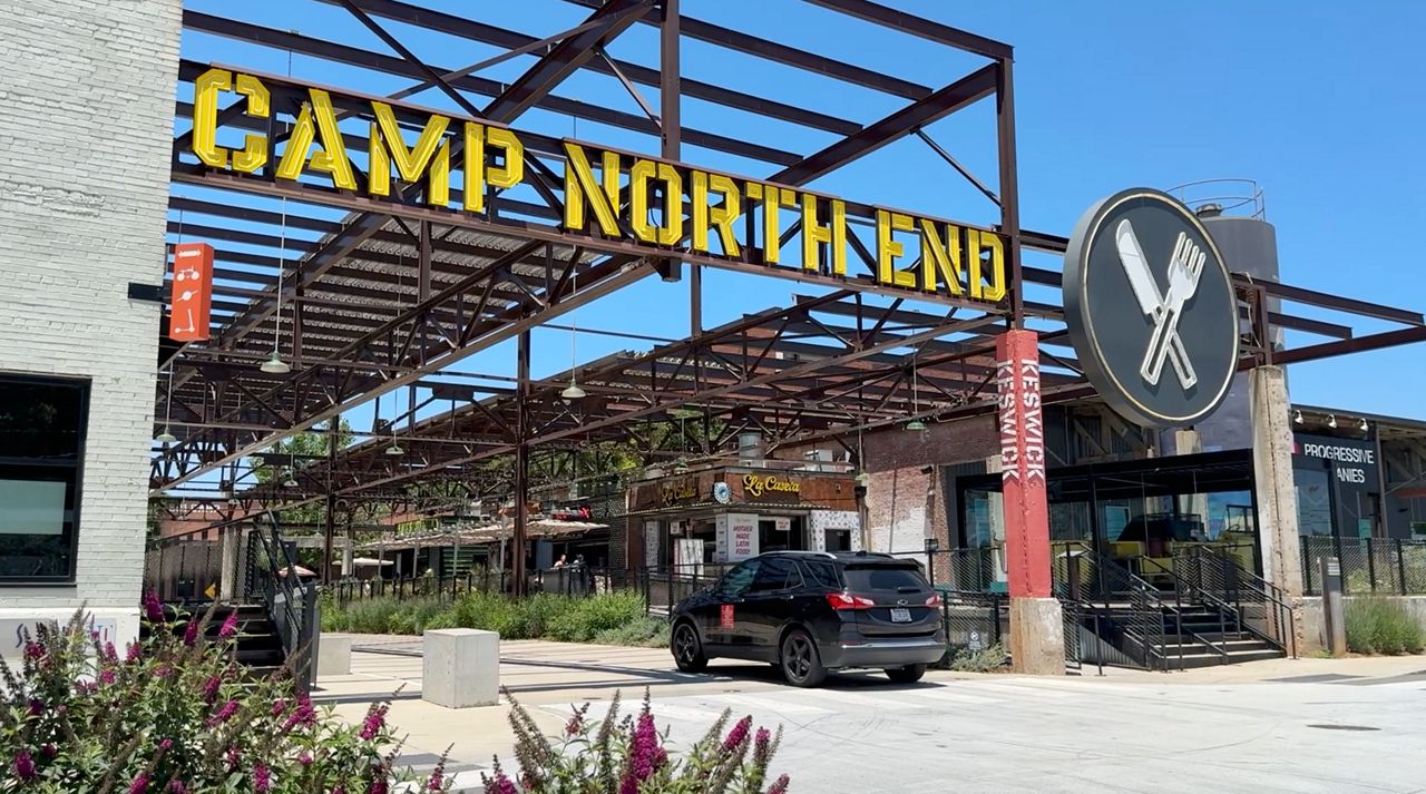Camp North End shop owner worries about impact of curfew on businesses