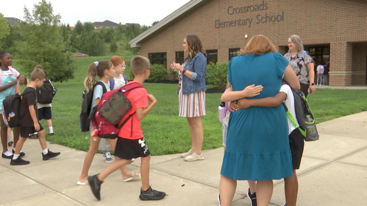 Campbell County schools back students