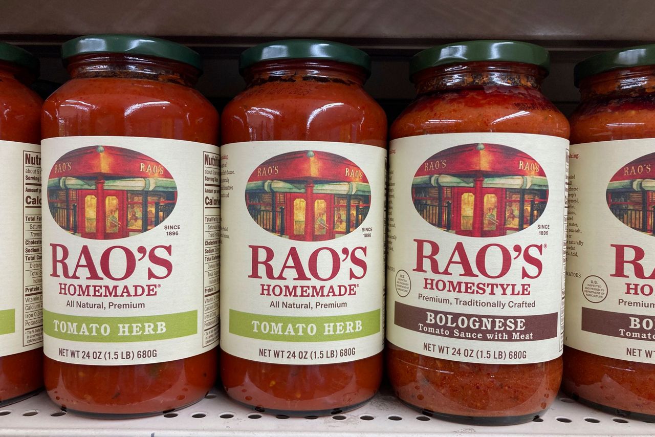 Campbell Soup will buy maker of Rao's sauces for $2.7 billion