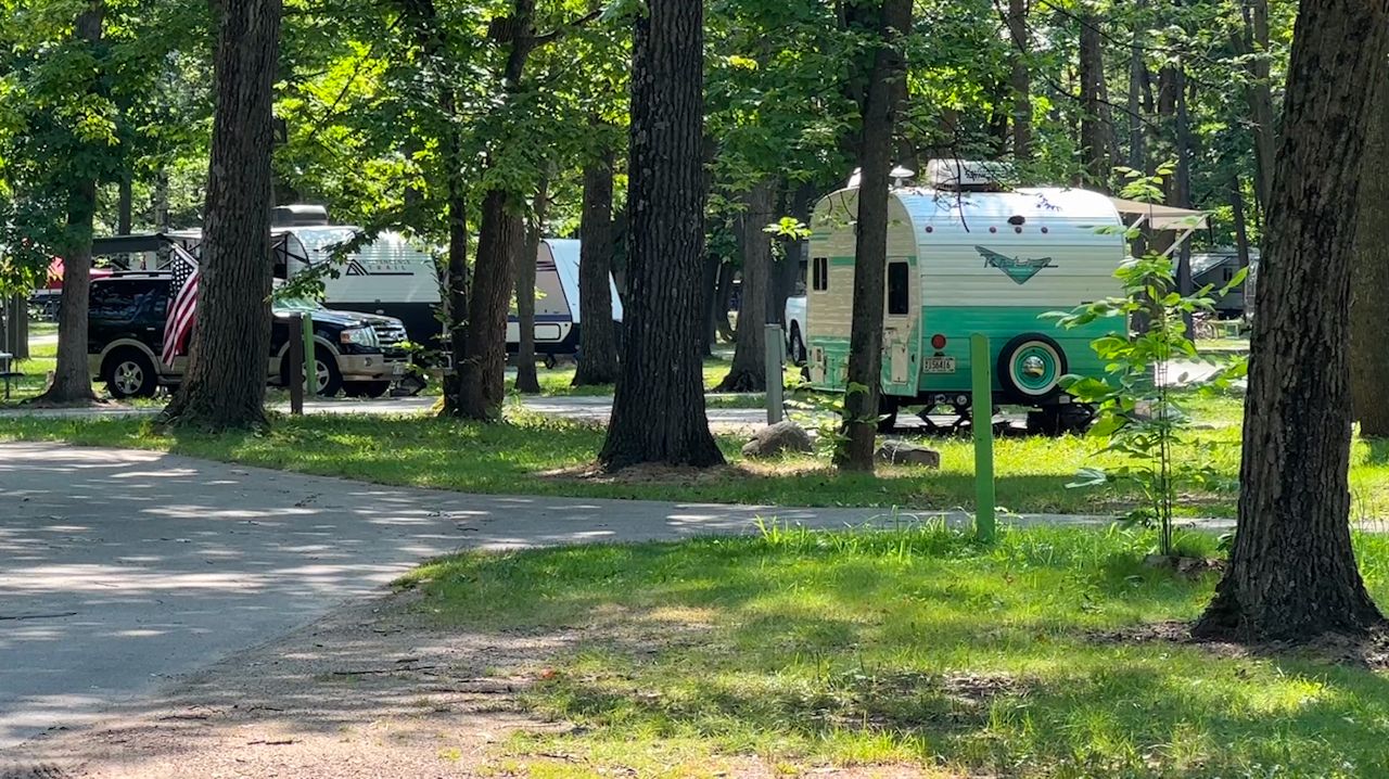 Camping