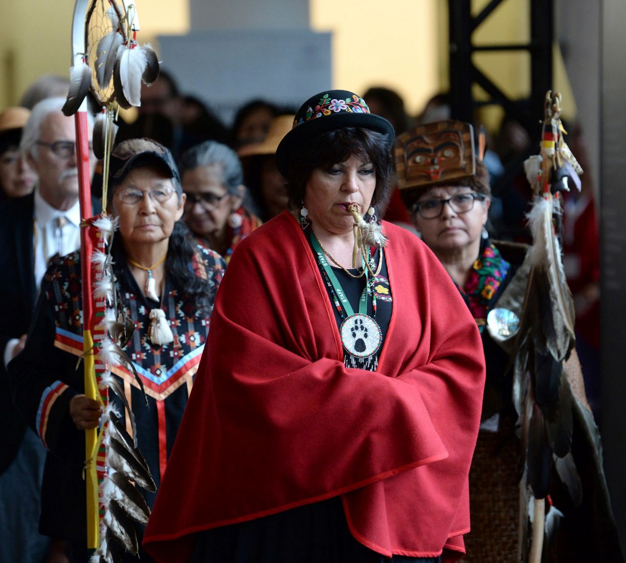 Trudeau: Violence against indigenous women often ignored