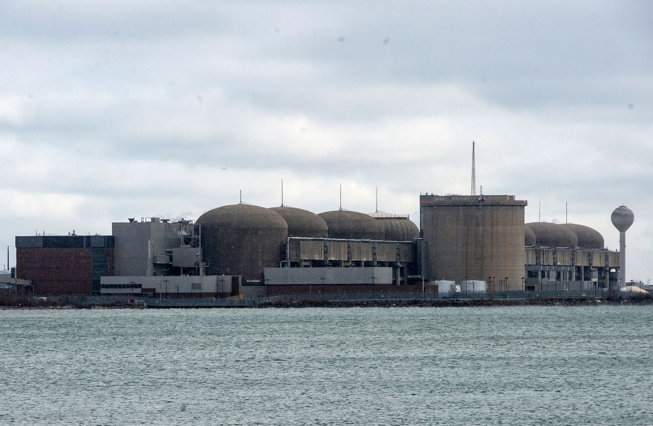 Canadian province retracts warning of nuclear power incident